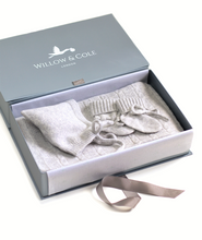 Load image into Gallery viewer, Luxury Newborn Supersoft Cashmere Set
