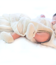 Load image into Gallery viewer, Deluxe Cashmere Baby Blanket Set
