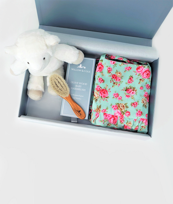 Amelia Blossom Baby Girl Gift Set