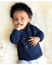 Load image into Gallery viewer, Cute Baby Boys Cardigan 1
