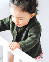 Load image into Gallery viewer, Beautiful Baby Girl Cardigan
