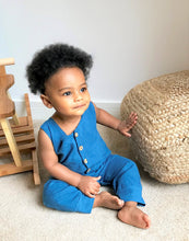 Load image into Gallery viewer, Fredrico Boys Romper
