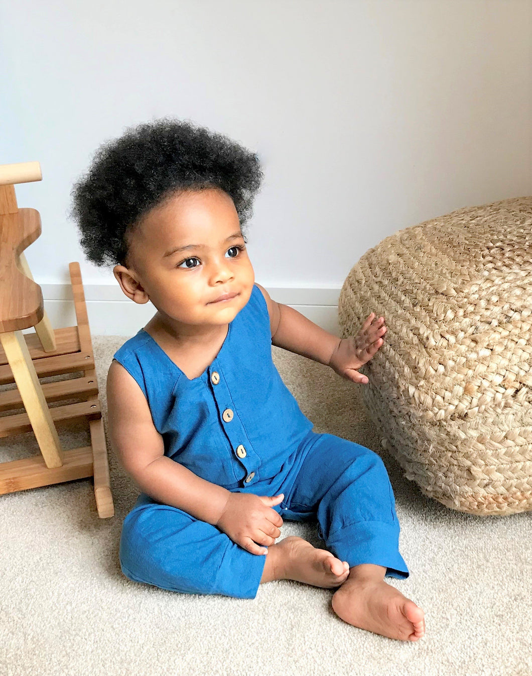 Fredrico Boys Romper